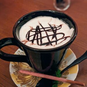 チョココーヒー