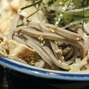 ソバ麺